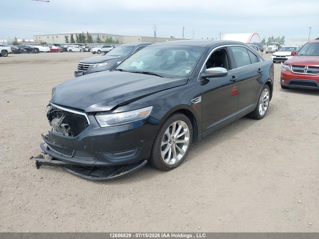 2013 Ford Taurus Limited მანქანა იყიდება აუქციონზე, vin: 1FAHP2J84DG124855, აუქციონის ნომერი: 12656829
