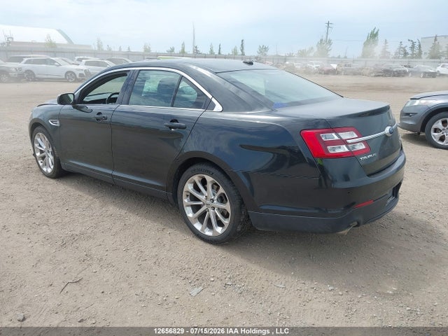 2013 Ford Taurus Limited მანქანა იყიდება აუქციონზე, vin: 1FAHP2J84DG124855, აუქციონის ნომერი: 12656829