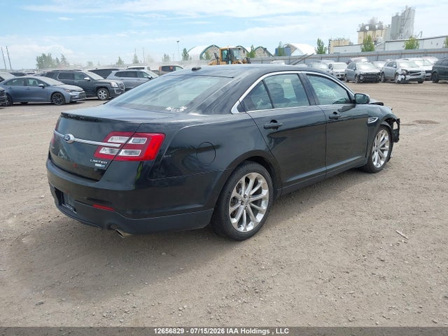 2013 Ford Taurus Limited მანქანა იყიდება აუქციონზე, vin: 1FAHP2J84DG124855, აუქციონის ნომერი: 12656829