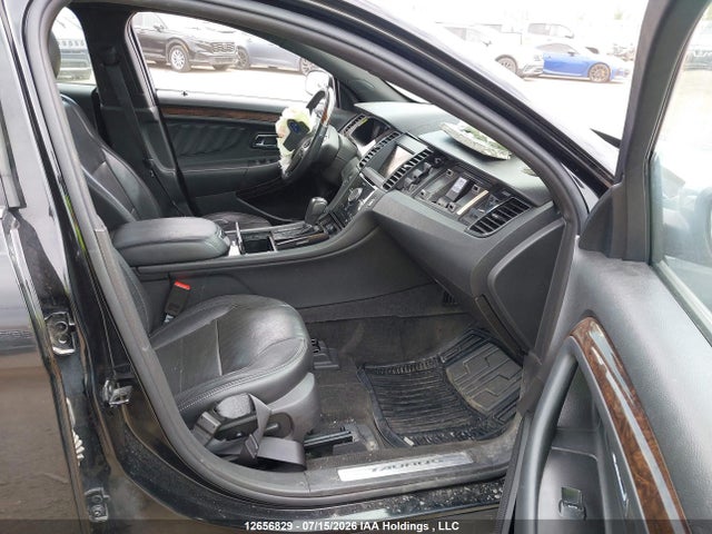 2013 Ford Taurus Limited მანქანა იყიდება აუქციონზე, vin: 1FAHP2J84DG124855, აუქციონის ნომერი: 12656829