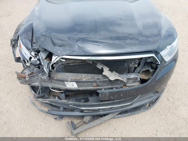 2013 Ford Taurus Limited მანქანა იყიდება აუქციონზე, vin: 1FAHP2J84DG124855, აუქციონის ნომერი: 12656829