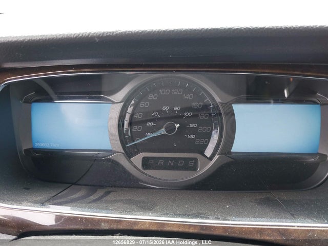 2013 Ford Taurus Limited მანქანა იყიდება აუქციონზე, vin: 1FAHP2J84DG124855, აუქციონის ნომერი: 12656829