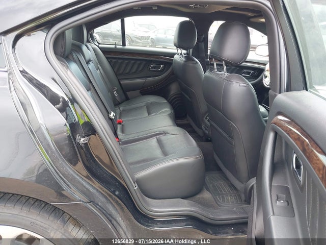 2013 Ford Taurus Limited მანქანა იყიდება აუქციონზე, vin: 1FAHP2J84DG124855, აუქციონის ნომერი: 12656829