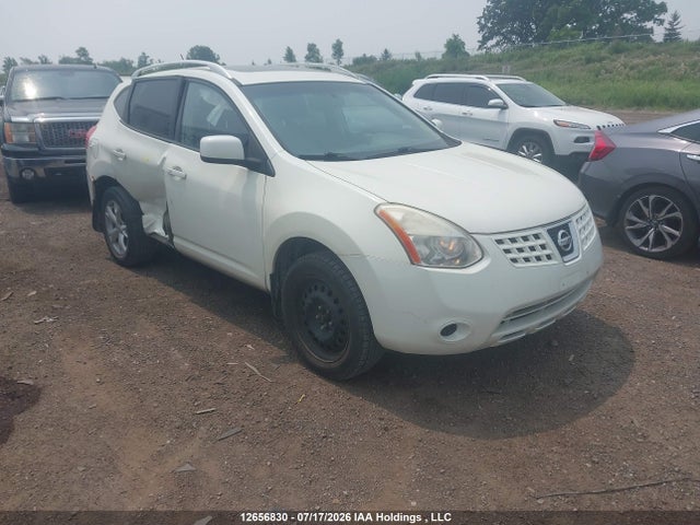 2009 Nissan Rogue Sl მანქანა იყიდება აუქციონზე, vin: JN8AS58V69W169577, აუქციონის ნომერი: 12656830
