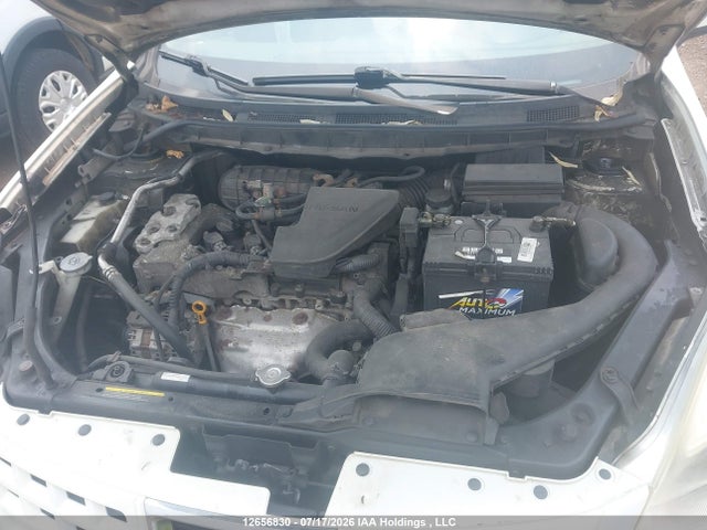 2009 Nissan Rogue Sl მანქანა იყიდება აუქციონზე, vin: JN8AS58V69W169577, აუქციონის ნომერი: 12656830