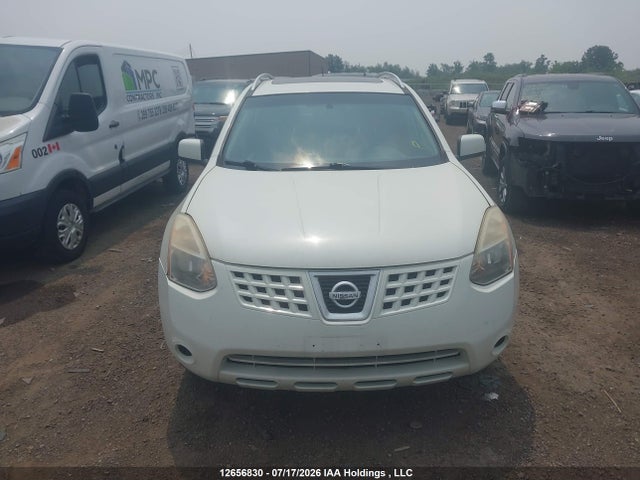 2009 Nissan Rogue Sl მანქანა იყიდება აუქციონზე, vin: JN8AS58V69W169577, აუქციონის ნომერი: 12656830