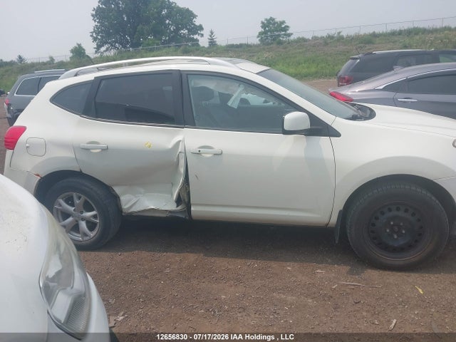 2009 Nissan Rogue Sl მანქანა იყიდება აუქციონზე, vin: JN8AS58V69W169577, აუქციონის ნომერი: 12656830