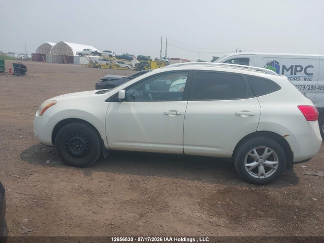 2009 Nissan Rogue Sl მანქანა იყიდება აუქციონზე, vin: JN8AS58V69W169577, აუქციონის ნომერი: 12656830