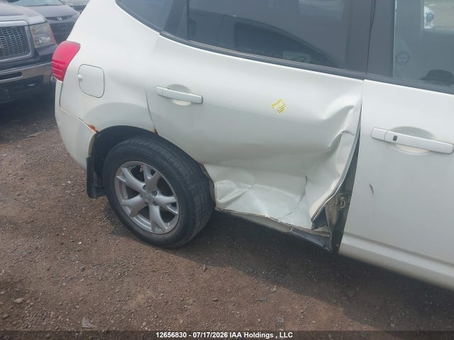 2009 Nissan Rogue Sl მანქანა იყიდება აუქციონზე, vin: JN8AS58V69W169577, აუქციონის ნომერი: 12656830