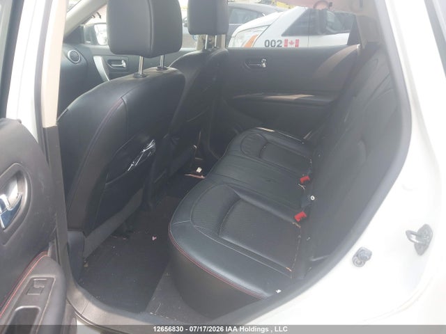 2009 Nissan Rogue Sl მანქანა იყიდება აუქციონზე, vin: JN8AS58V69W169577, აუქციონის ნომერი: 12656830