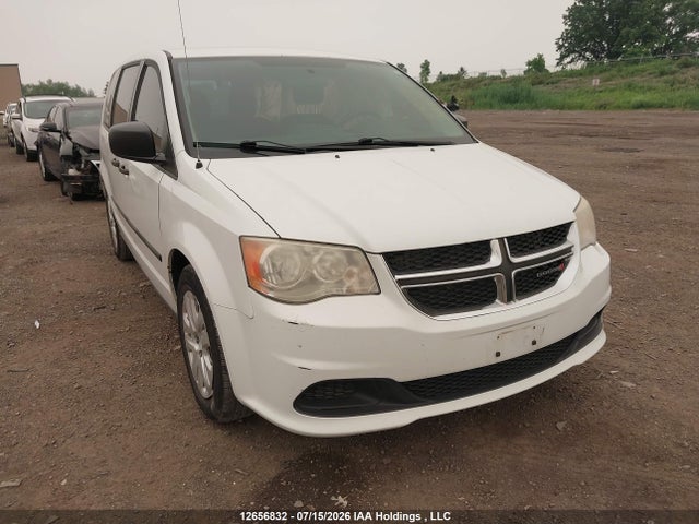 Aukcja sprzedaży 2014 Dodge Grand Caravan Se/sxt, vin: 2C4RDGBG9ER370441, numer aukcji: 12656832