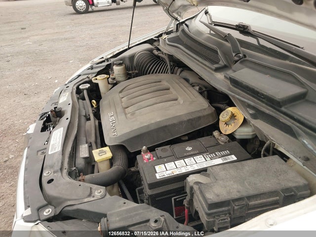 Dodge Grand Caravan Se/sxt 2014 2C4RDGBG9ER370441 Image 10