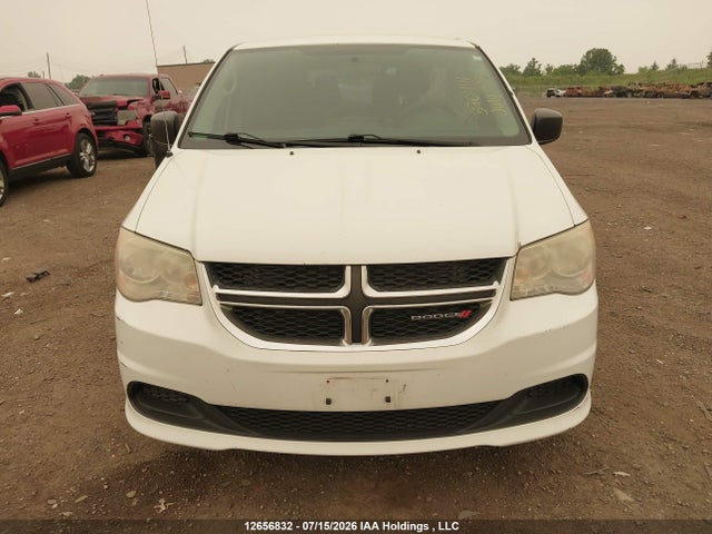 Dodge Grand Caravan Se/sxt 2014 2C4RDGBG9ER370441 Image 12