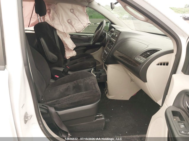 Dodge Grand Caravan Se/sxt 2014 2C4RDGBG9ER370441 Image 5