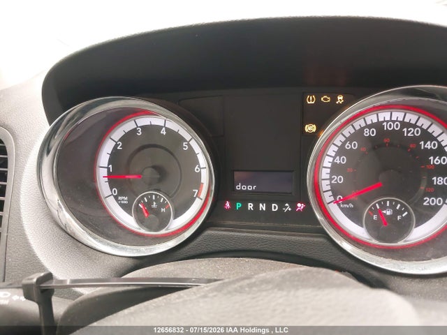 12656832 :رقم المزاد ، 2C4RDGBG9ER370441 vin ، 2014 Dodge Grand Caravan Se/sxt مزاد بيع