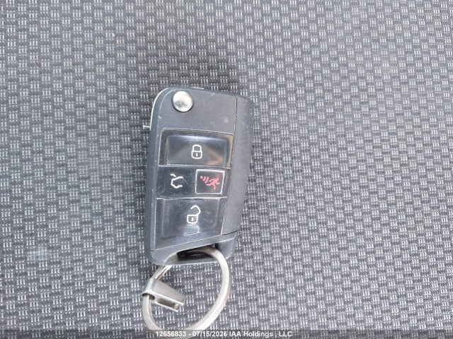 3VWC57BU1KM046165 Volkswagen Jetta 1.4 Tsi Comfortline
