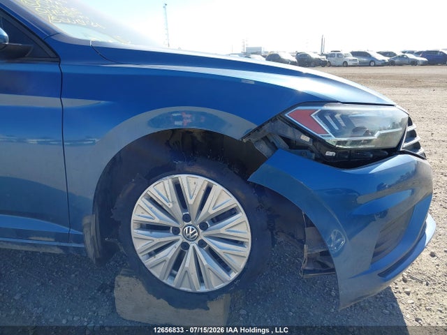 3VWC57BU1KM046165 Volkswagen Jetta 1.4 Tsi Comfortline