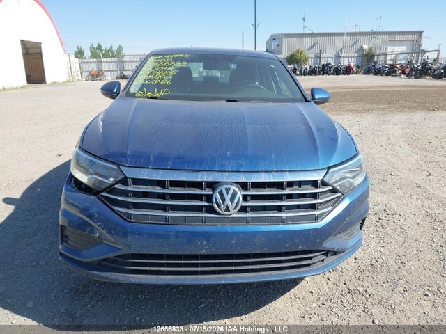 3VWC57BU1KM046165 Volkswagen Jetta 1.4 Tsi Comfortline