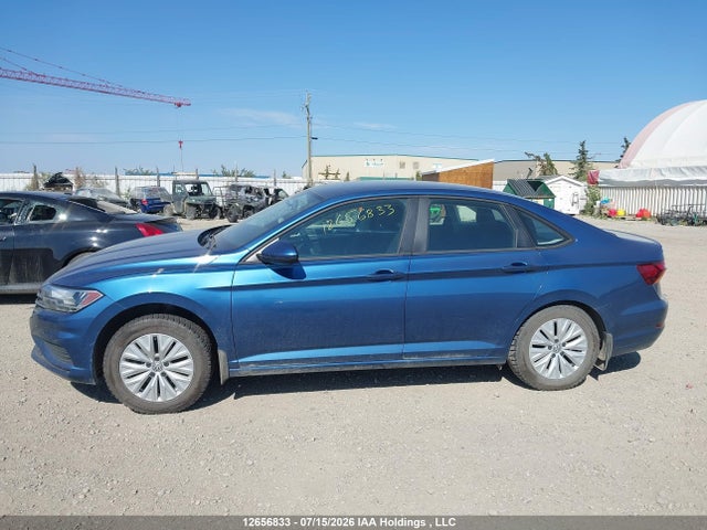 3VWC57BU1KM046165 Volkswagen Jetta 1.4 Tsi Comfortline