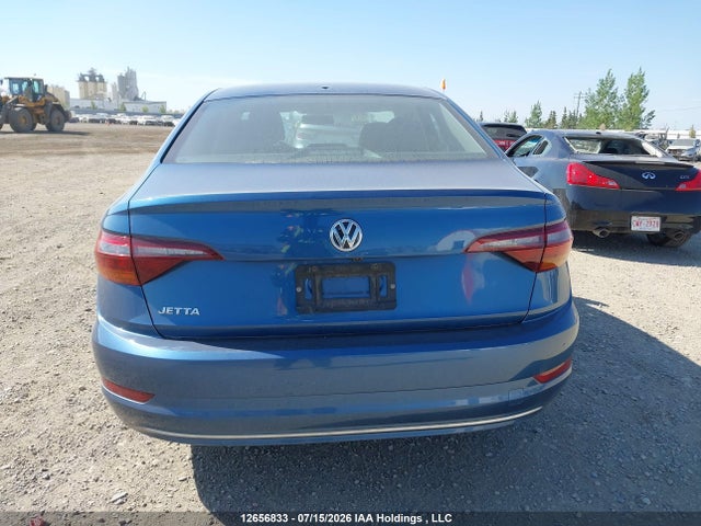 3VWC57BU1KM046165 Volkswagen Jetta 1.4 Tsi Comfortline