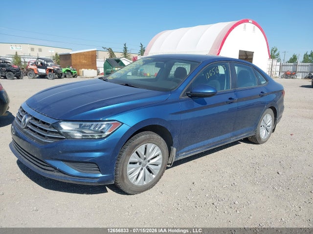 3VWC57BU1KM046165 Volkswagen Jetta 1.4 Tsi Comfortline