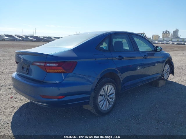 3VWC57BU1KM046165 Volkswagen Jetta 1.4 Tsi Comfortline