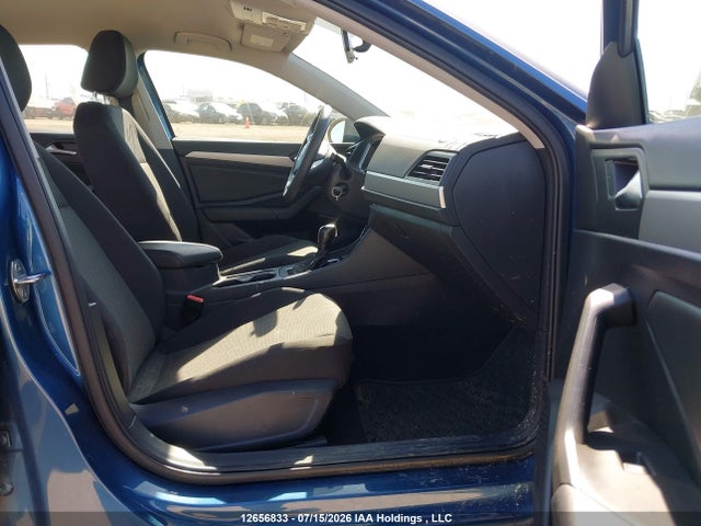 3VWC57BU1KM046165 Volkswagen Jetta 1.4 Tsi Comfortline