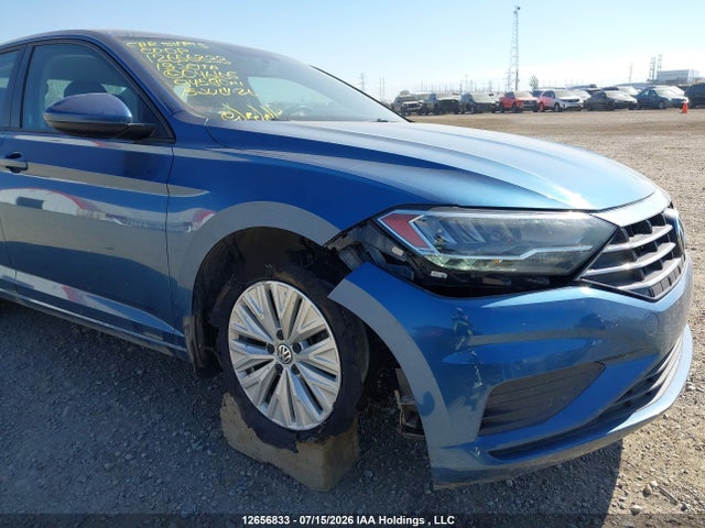 3VWC57BU1KM046165 Volkswagen Jetta 1.4 Tsi Comfortline