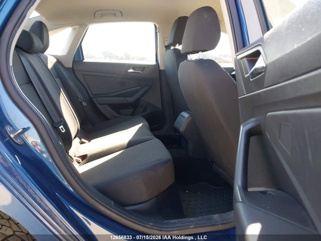 3VWC57BU1KM046165 Volkswagen Jetta 1.4 Tsi Comfortline