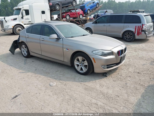 Aukcja sprzedaży 2011 Bmw 528i, vin: WBAFR1C53BC741318, numer aukcji: 12656836