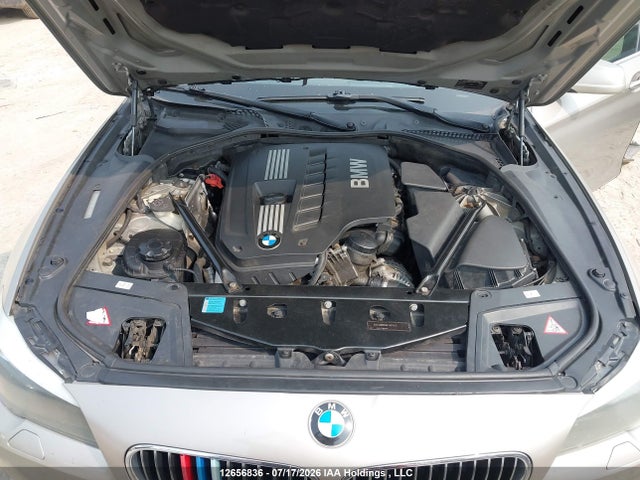 Aukcja sprzedaży 2011 Bmw 528i, vin: WBAFR1C53BC741318, numer aukcji: 12656836