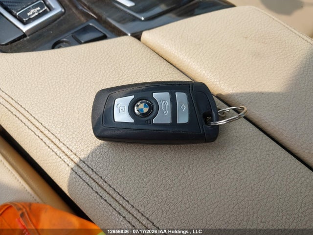 Aukcja sprzedaży 2011 Bmw 528i, vin: WBAFR1C53BC741318, numer aukcji: 12656836