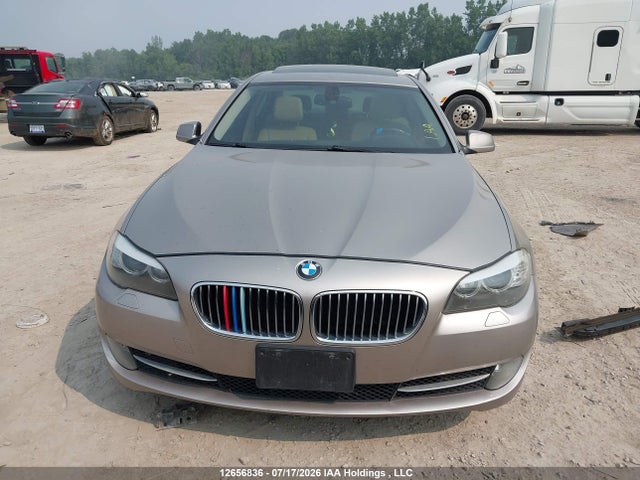 Aukcja sprzedaży 2011 Bmw 528i, vin: WBAFR1C53BC741318, numer aukcji: 12656836