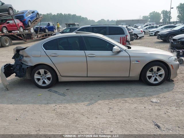 Aukcja sprzedaży 2011 Bmw 528i, vin: WBAFR1C53BC741318, numer aukcji: 12656836
