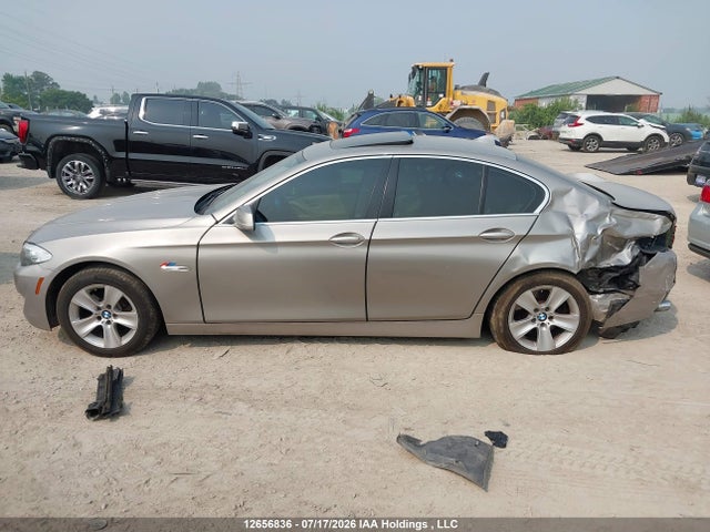 Aukcja sprzedaży 2011 Bmw 528i, vin: WBAFR1C53BC741318, numer aukcji: 12656836