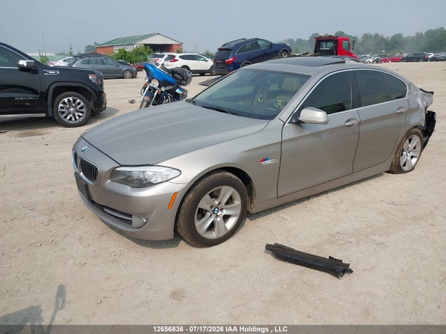 Aukcja sprzedaży 2011 Bmw 528i, vin: WBAFR1C53BC741318, numer aukcji: 12656836