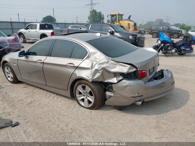 Aukcja sprzedaży 2011 Bmw 528i, vin: WBAFR1C53BC741318, numer aukcji: 12656836