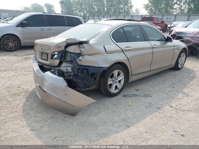 Aukcja sprzedaży 2011 Bmw 528i, vin: WBAFR1C53BC741318, numer aukcji: 12656836