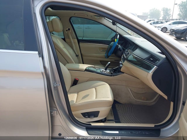 Aukcja sprzedaży 2011 Bmw 528i, vin: WBAFR1C53BC741318, numer aukcji: 12656836