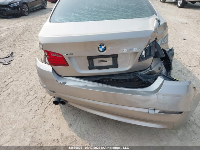 Aukcja sprzedaży 2011 Bmw 528i, vin: WBAFR1C53BC741318, numer aukcji: 12656836