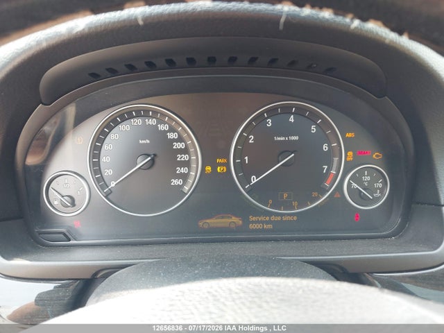 Aukcja sprzedaży 2011 Bmw 528i, vin: WBAFR1C53BC741318, numer aukcji: 12656836