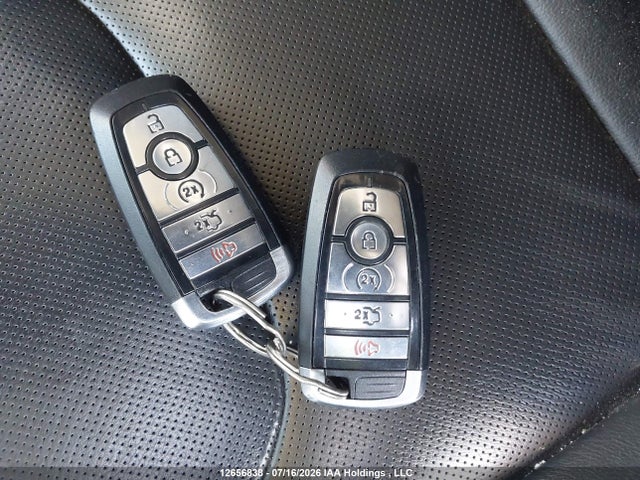 Auction sale of the 2017 Ford Edge Titanium, vin: 2FMPK4K81HBC38528, lot number: 12656838