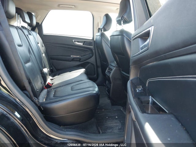 2017 Ford Edge Titanium მანქანა იყიდება აუქციონზე, vin: 2FMPK4K81HBC38528, აუქციონის ნომერი: 12656838