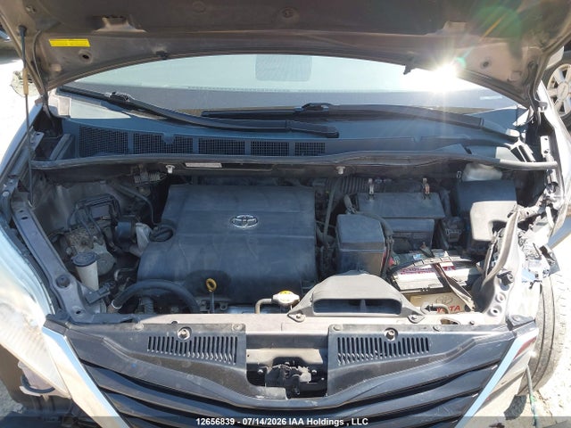 Aukcja sprzedaży 2011 Toyota Sienna Le 8 Passenger, vin: 5TDKK3DC6BS136643, numer aukcji: 12656839