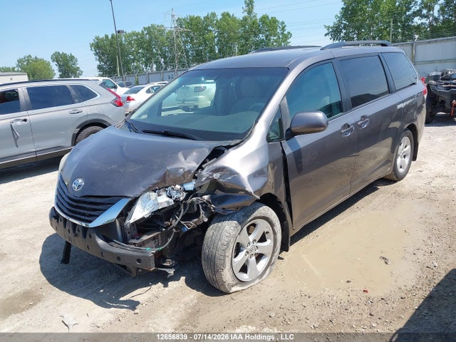 Aukcja sprzedaży 2011 Toyota Sienna Le 8 Passenger, vin: 5TDKK3DC6BS136643, numer aukcji: 12656839