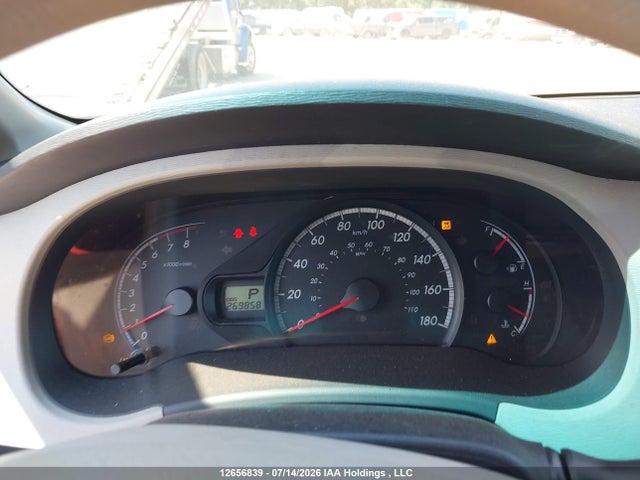 Aukcja sprzedaży 2011 Toyota Sienna Le 8 Passenger, vin: 5TDKK3DC6BS136643, numer aukcji: 12656839