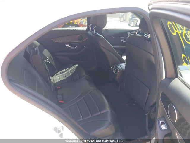 2016 Mercedes-benz C 300 4matic მანქანა იყიდება აუქციონზე, vin: 55SWF4KB2GU154542, აუქციონის ნომერი: 12656840