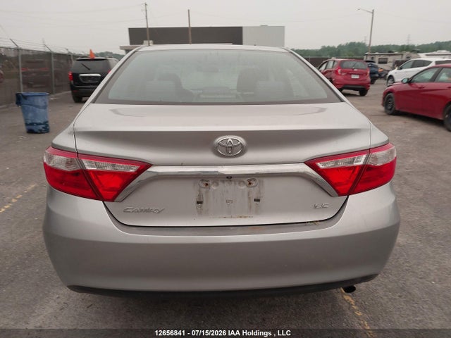Toyota CAMRY LE 2017 4T1BF1FK5HU277717 Image 16