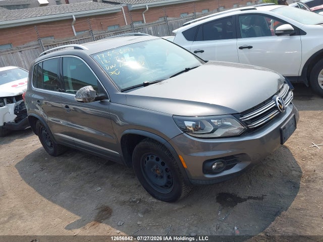 Продаж на аукціоні авто 2012 Volkswagen Tiguan 2.0 Tsi Comfortline/2.0 Tsi Highline/2.0 Tsi Trendline, vin: WVGBV7AX8CW100388, номер лоту: 12656842