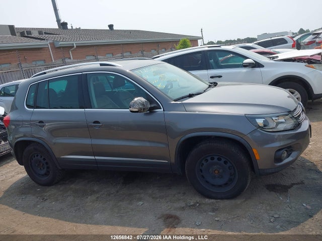 Aukcja sprzedaży 2012 Volkswagen Tiguan 2.0 Tsi Comfortline/2.0 Tsi Highline/2.0 Tsi Trendline, vin: WVGBV7AX8CW100388, numer aukcji: 12656842